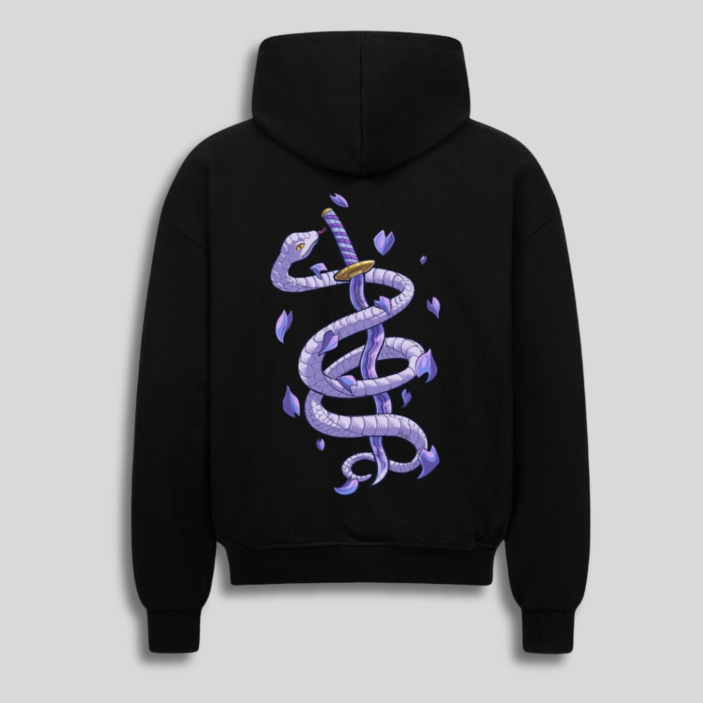 Anilara Obonai Zipper Demon Slayer Anime Clothing