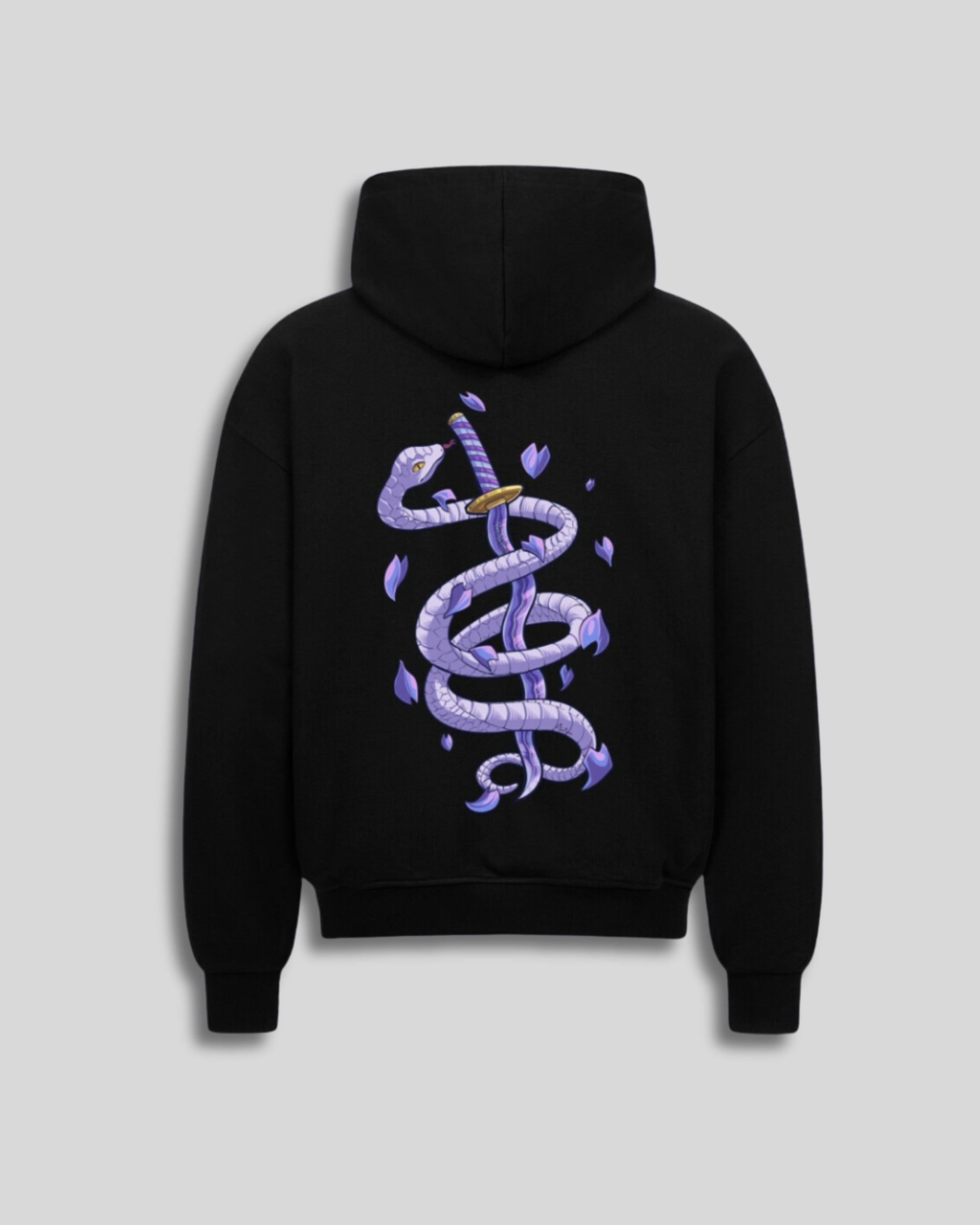 Anilara Obonai Zipper Demon Slayer Anime Clothing