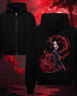 Anilara Maka Albarn Zipper Soul Eater Anime Clothing