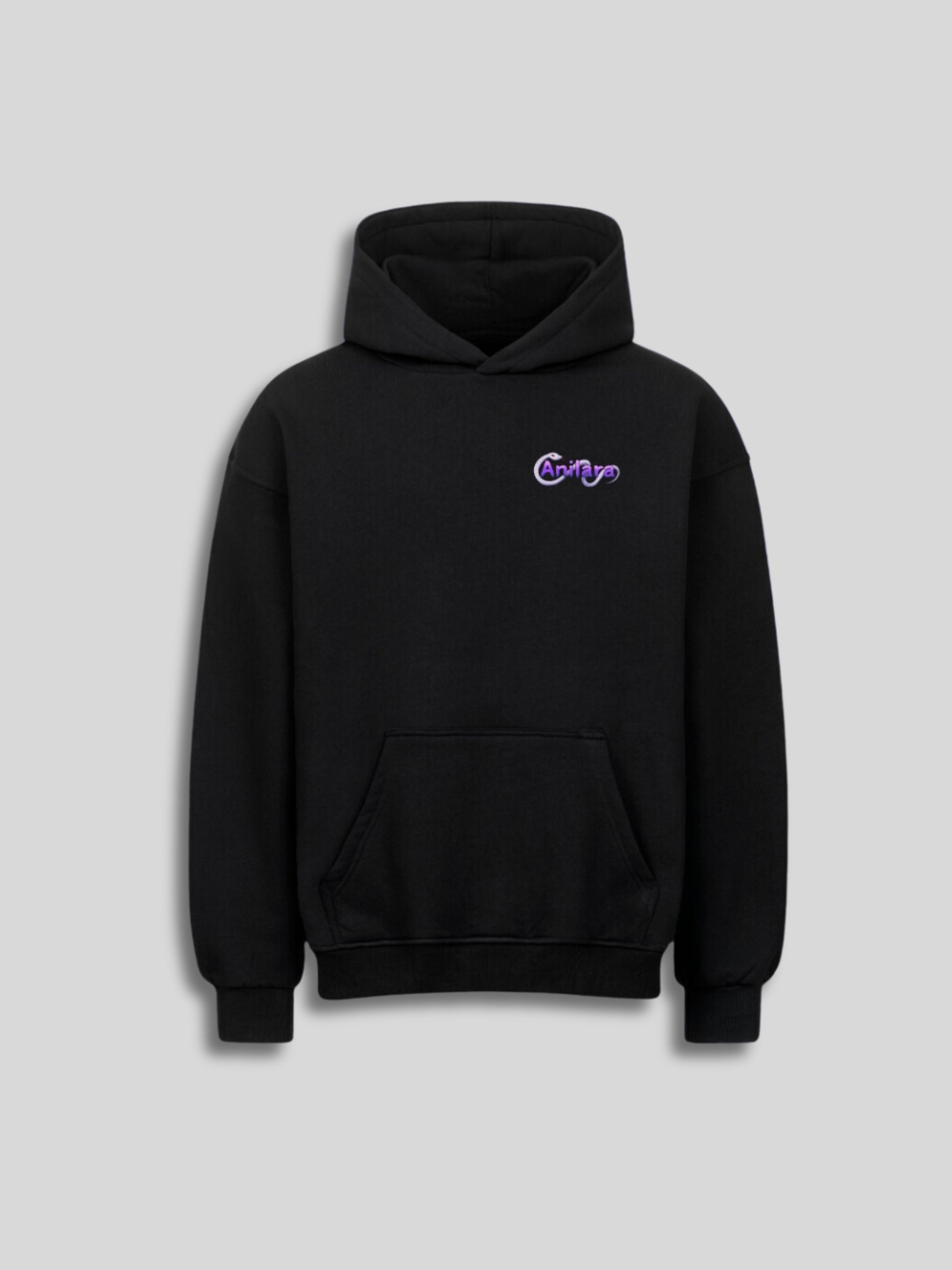 Anilara Obonai Hoodie Demon Slayer Anime Clothing