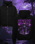 Anilara Sun Jin Woo Arise Zipper Solo Leveling Clothing