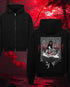 Anilara Eren Yeager Zipper Attack on Titan Anime Clothing