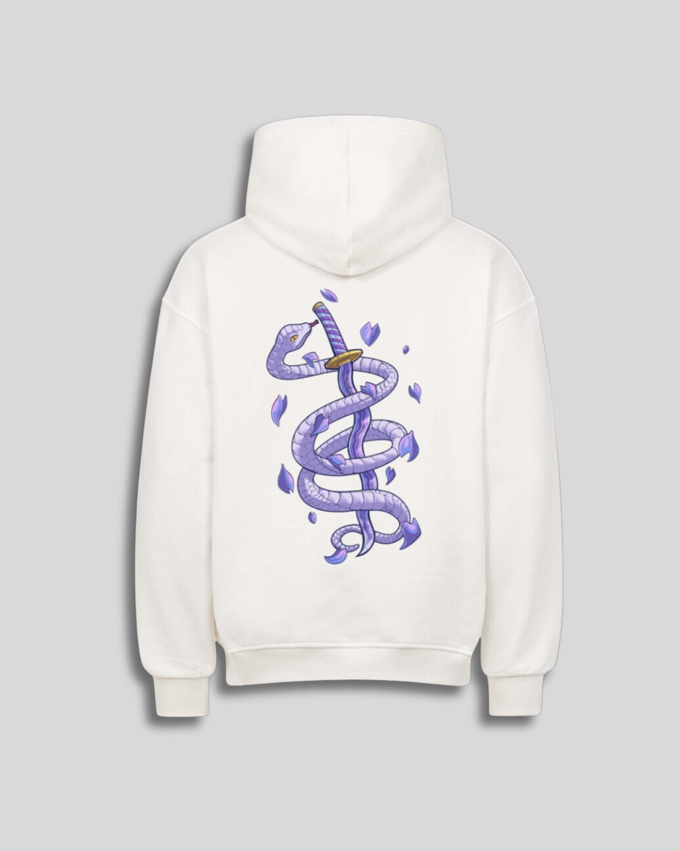 Anilara Obonai Hoodie Demon Slayer Anime Clothing