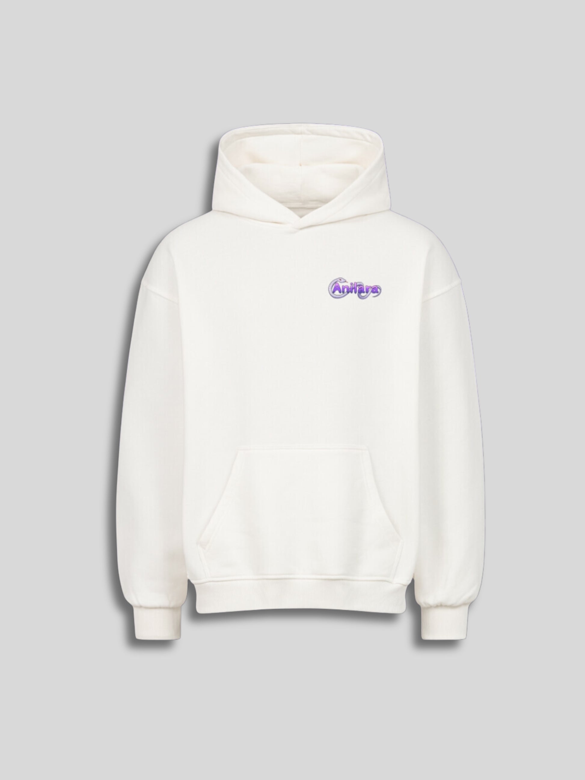 Anilara Obonai Hoodie Demon Slayer Anime Clothing