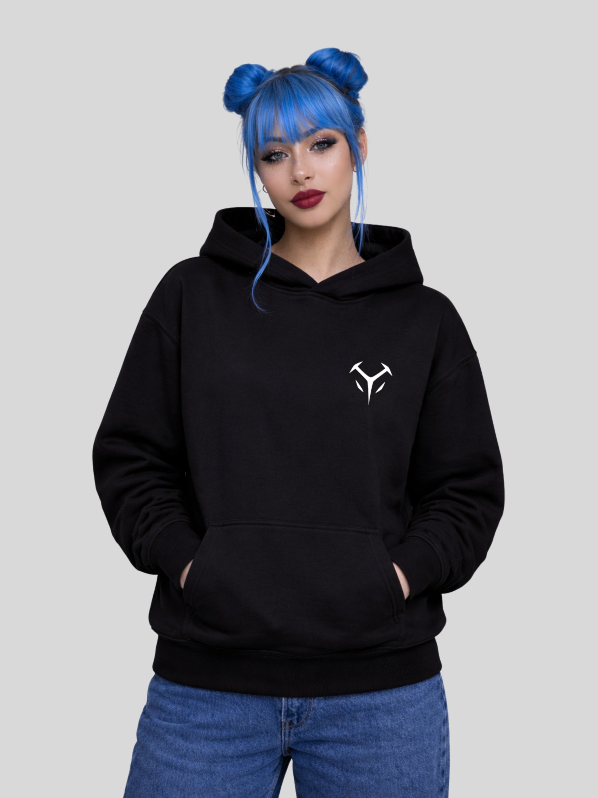 Anilara Esdeath Hoodie Akame Ga Kill Anime Clothing