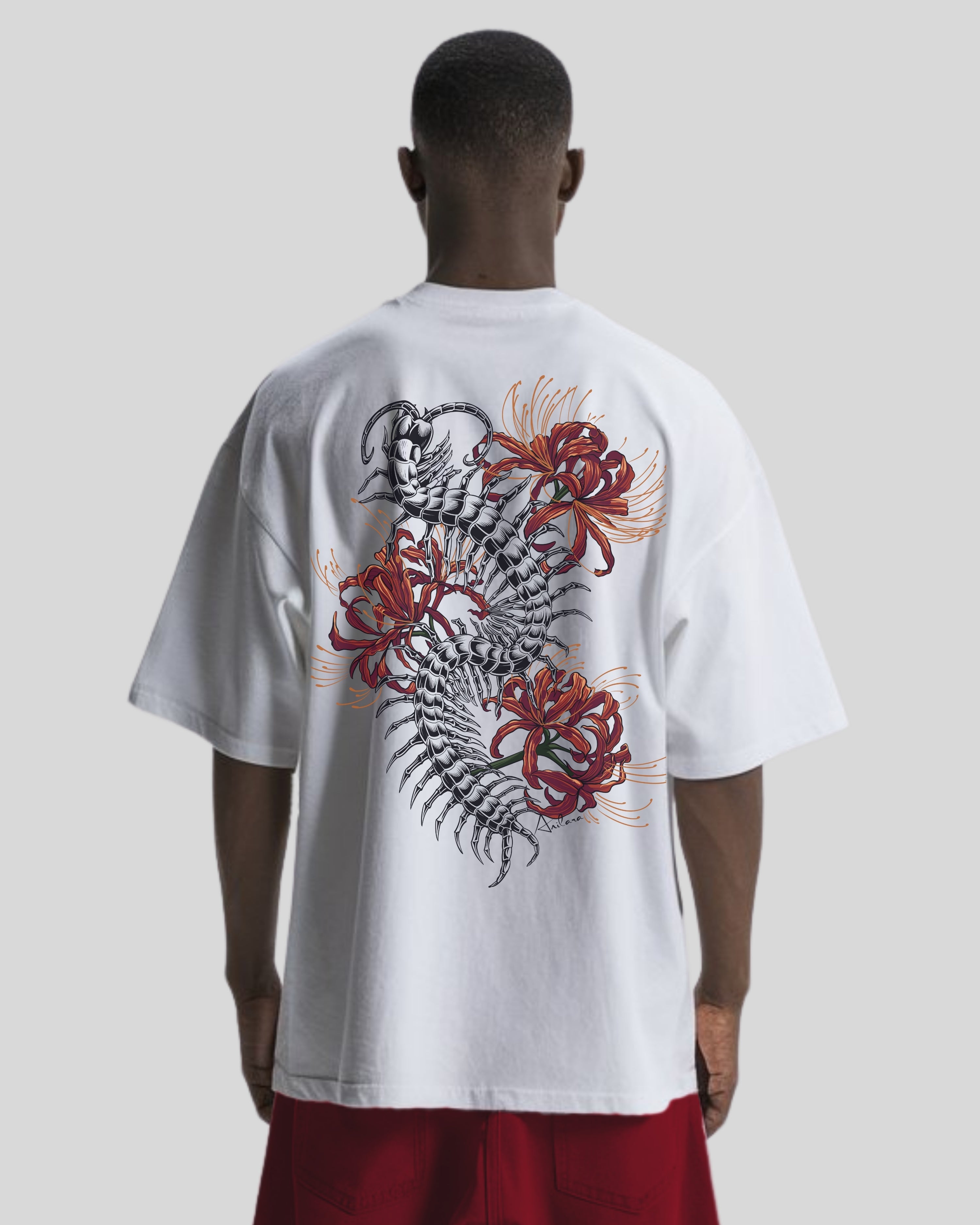 Anilara Ken Kaneki Shirt Tokyo Ghoul Clothing