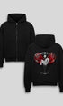 Anilara Ken Kaneki Zipper Tokyo Ghoul Anime Clothing