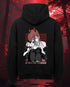 Anilara Power Hoodie Chainsawman Anime Clothing