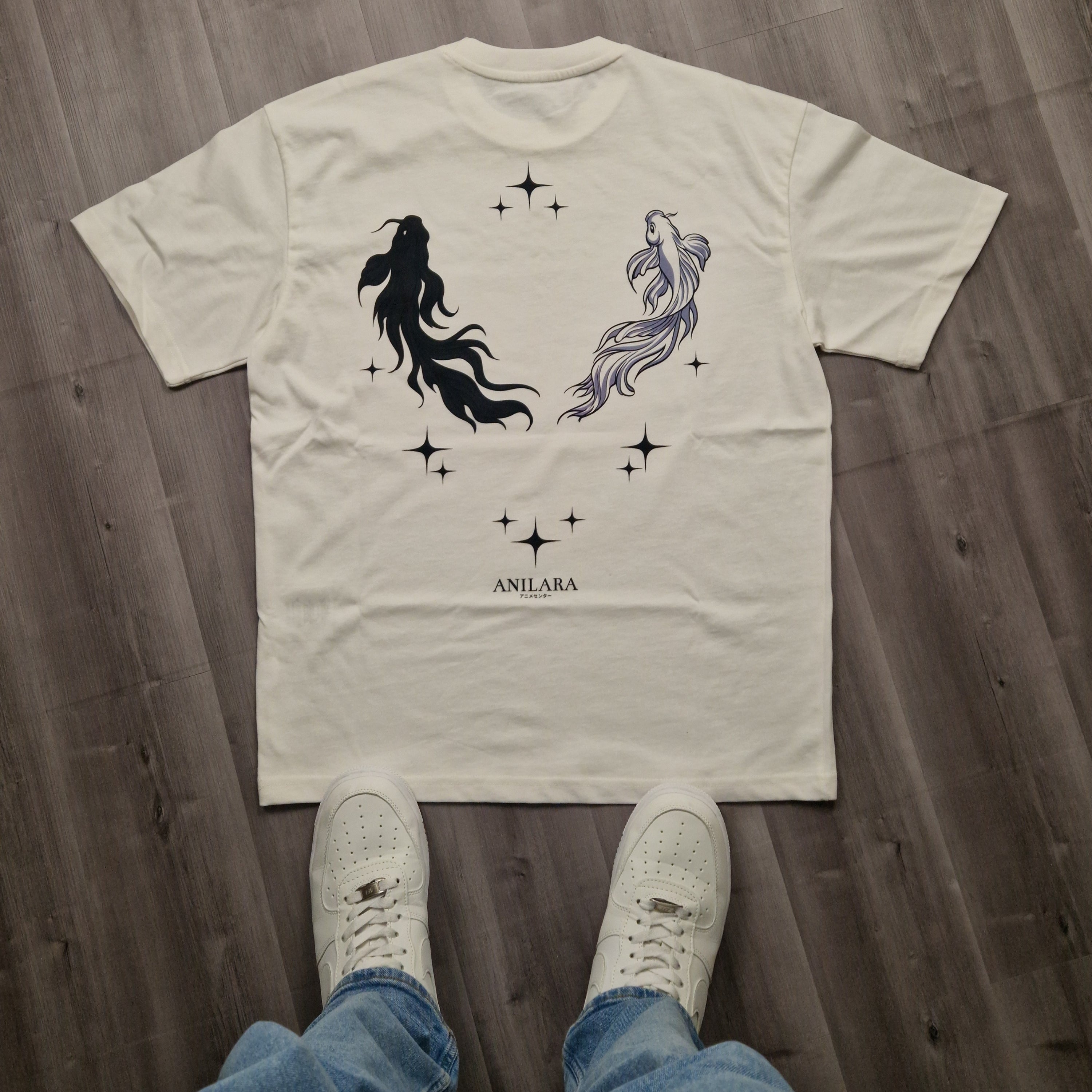 Balance - Oversized Shirt