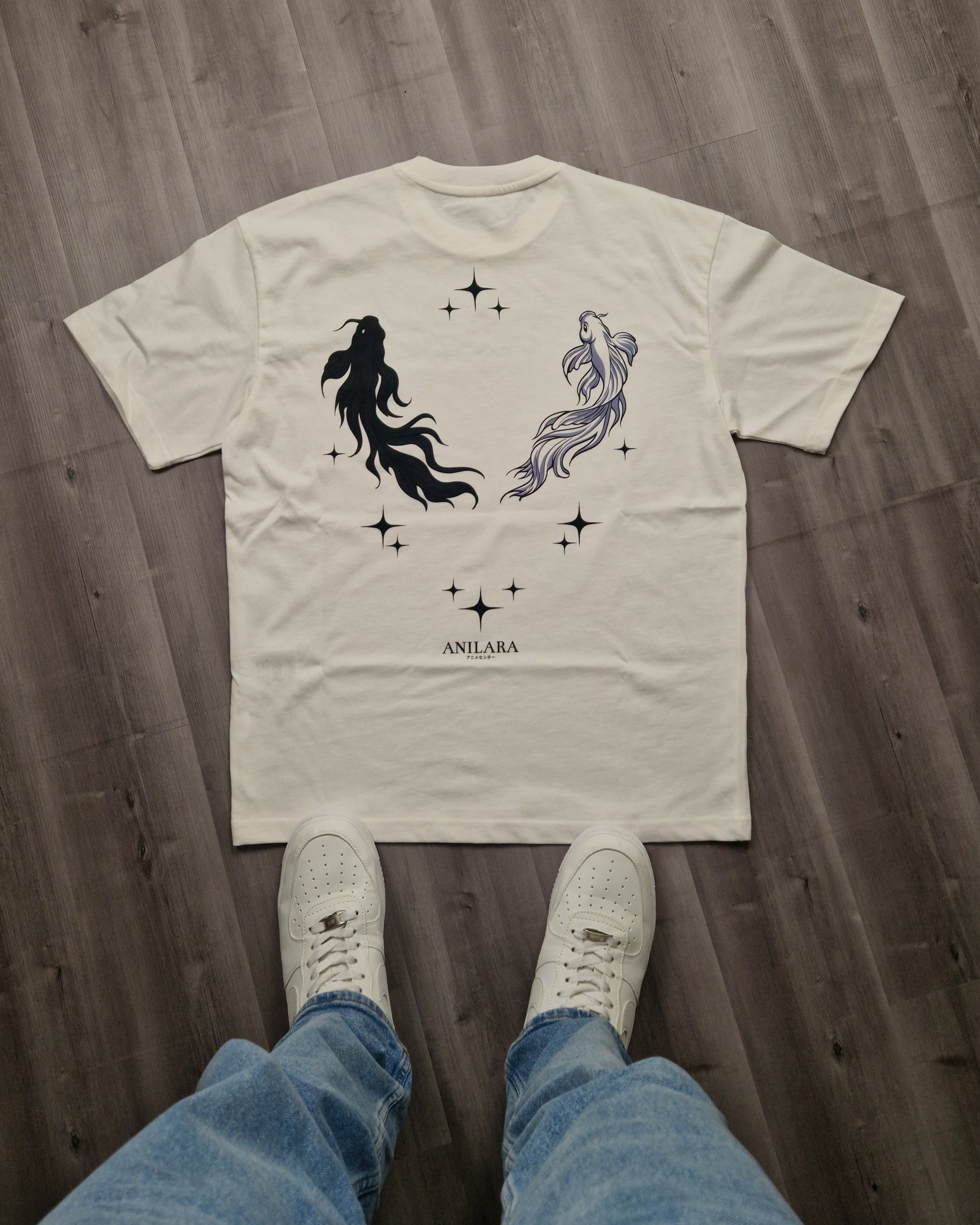 Balance - Oversized Shirt