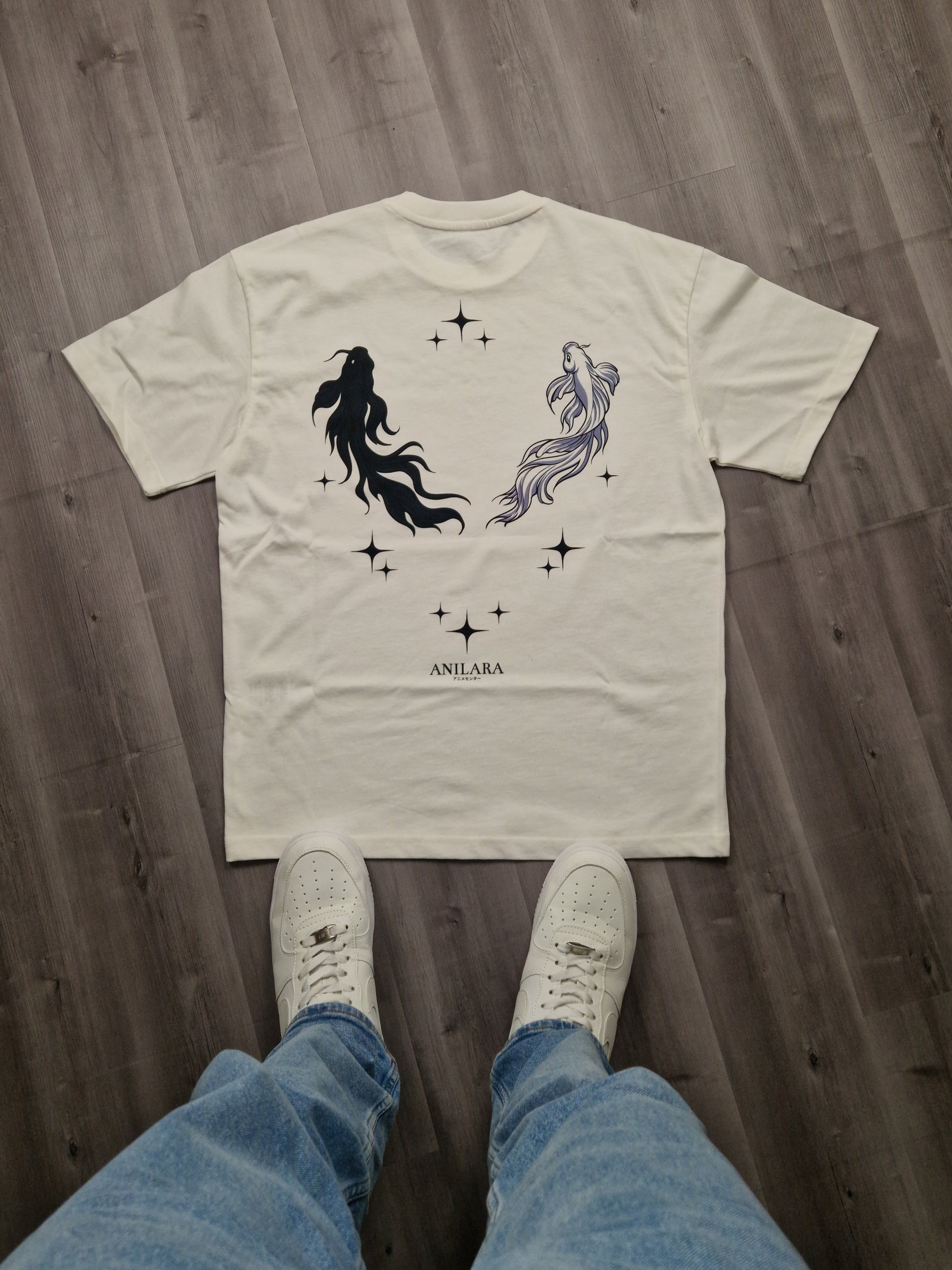 Balance - Oversized Shirt