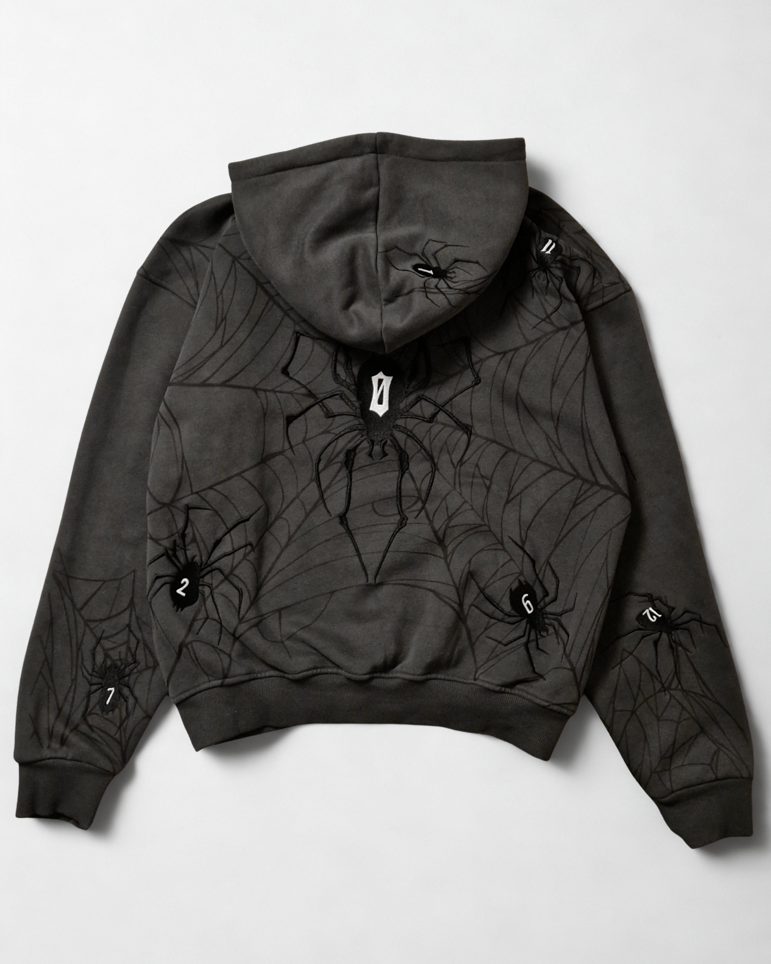 Spider Hoodie