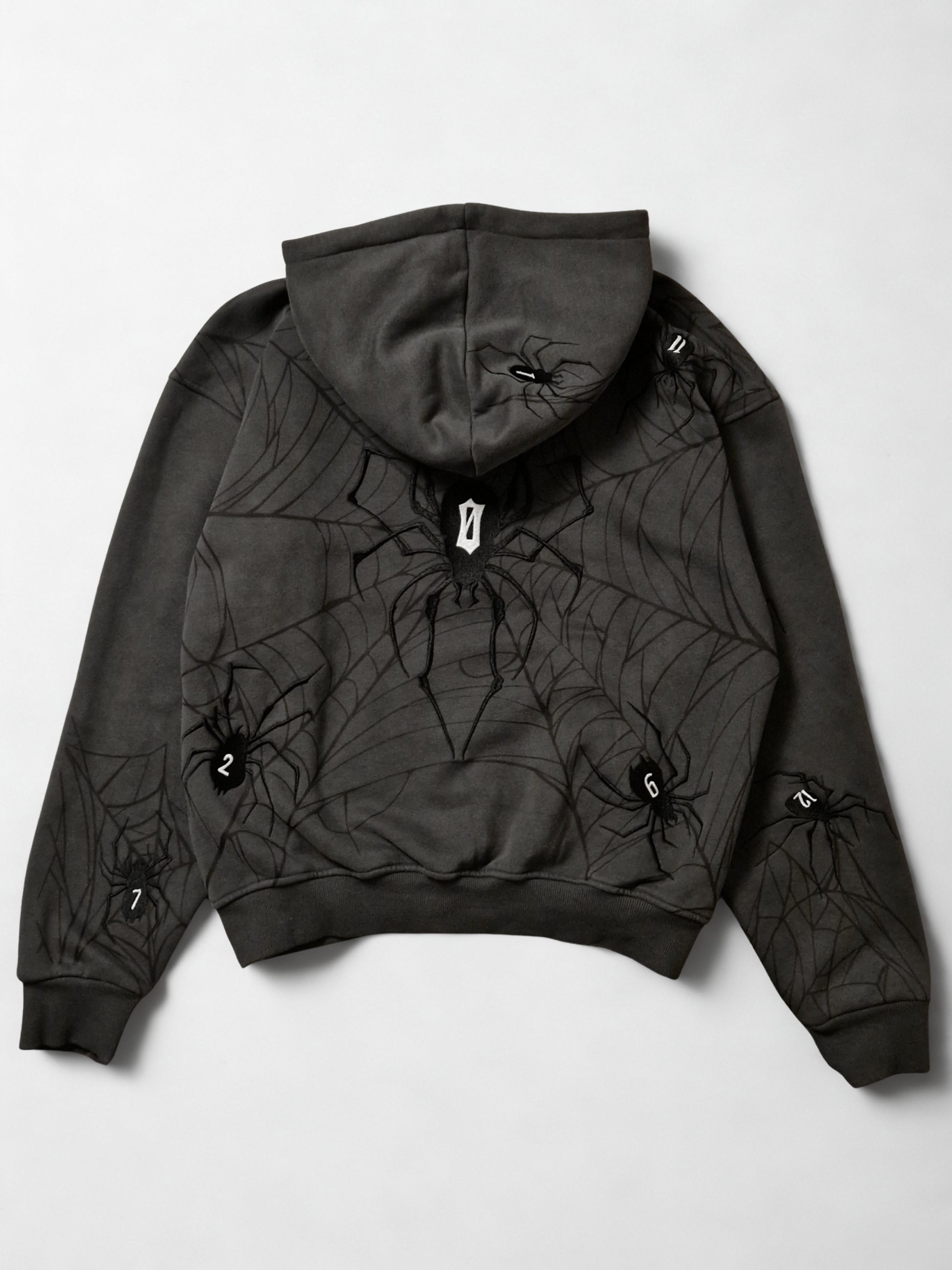 Spider Hoodie