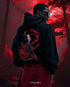 Anilara Maka Albarn Hoodie Soul Eater Anime Clothing