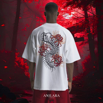 Anilara Ken Kaneki Shirt Tokyo Ghoul Clothing