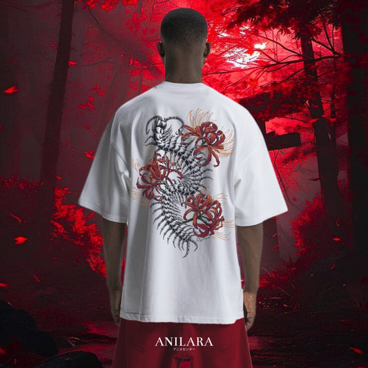 Anilara Ken Kaneki Shirt Tokyo Ghoul Clothing