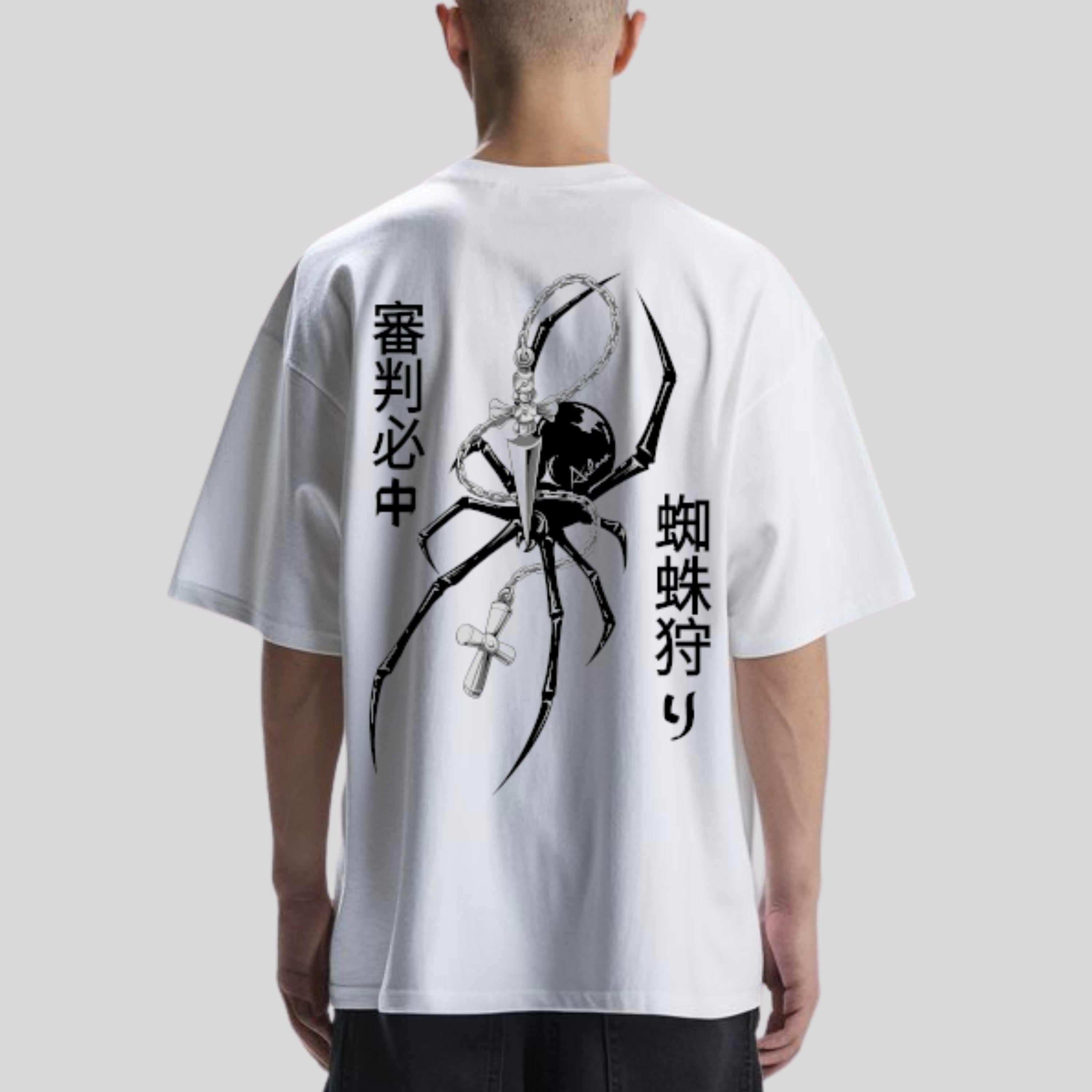 Anilara Judgement Shirt Hunter x Hunter Anime Clothing