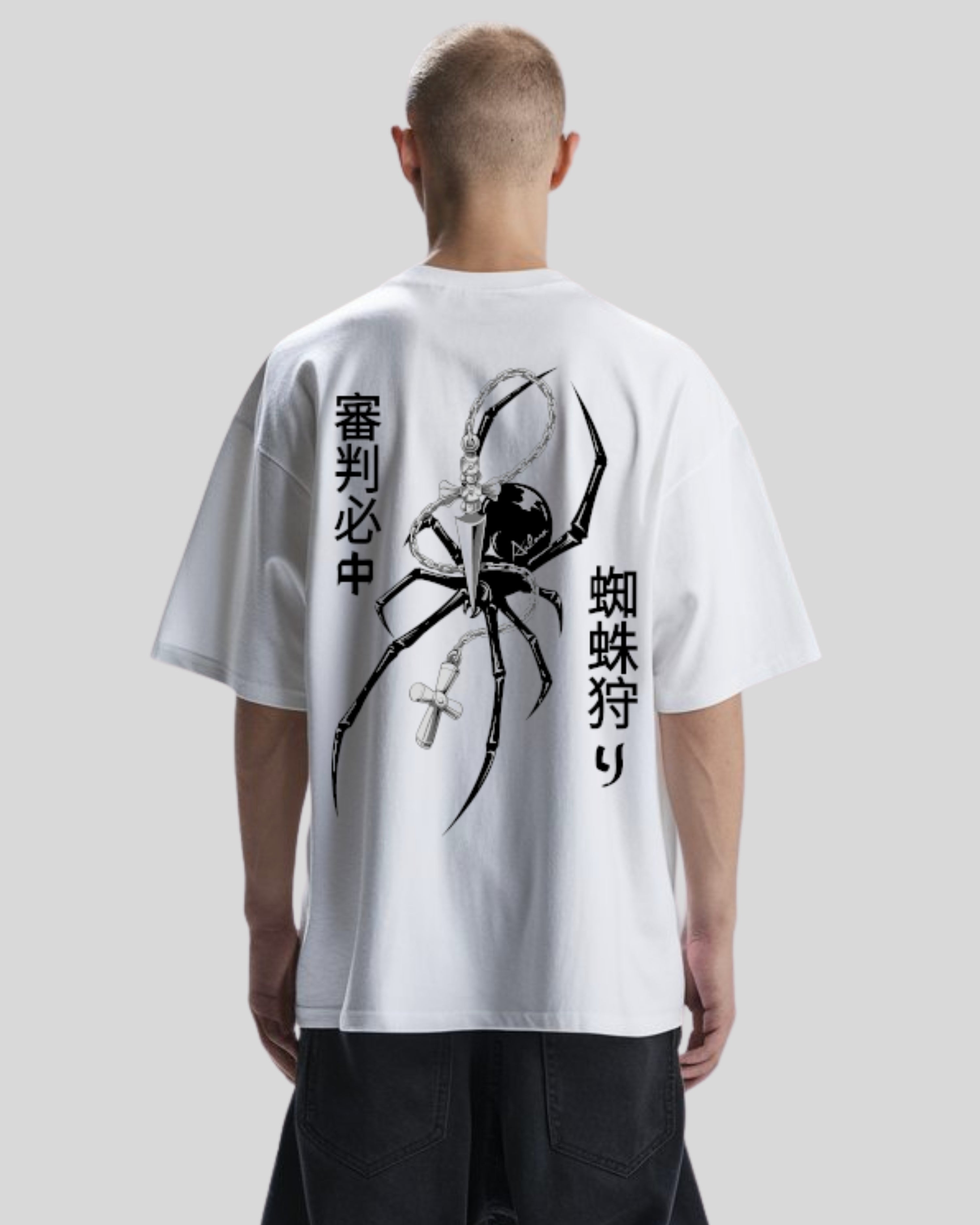 Anilara Judgement Shirt Hunter x Hunter Anime Clothing