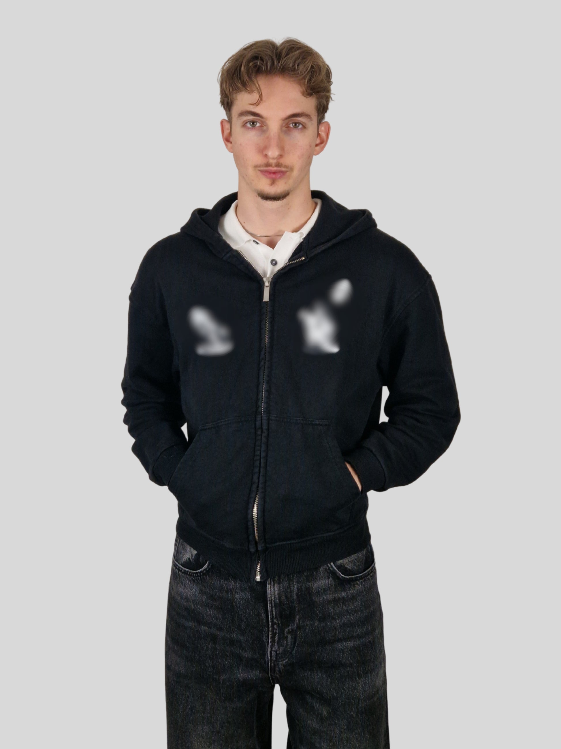 Anilara Killua Zipper Hunter x Hunter Streetwear