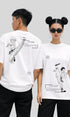 Anilara Gon Killua T-Shirt HunterxHunter Anime Clothes