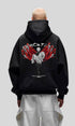 Anilara Ken Kaneki Hoodie Tokyo Ghoul Anime Clothing