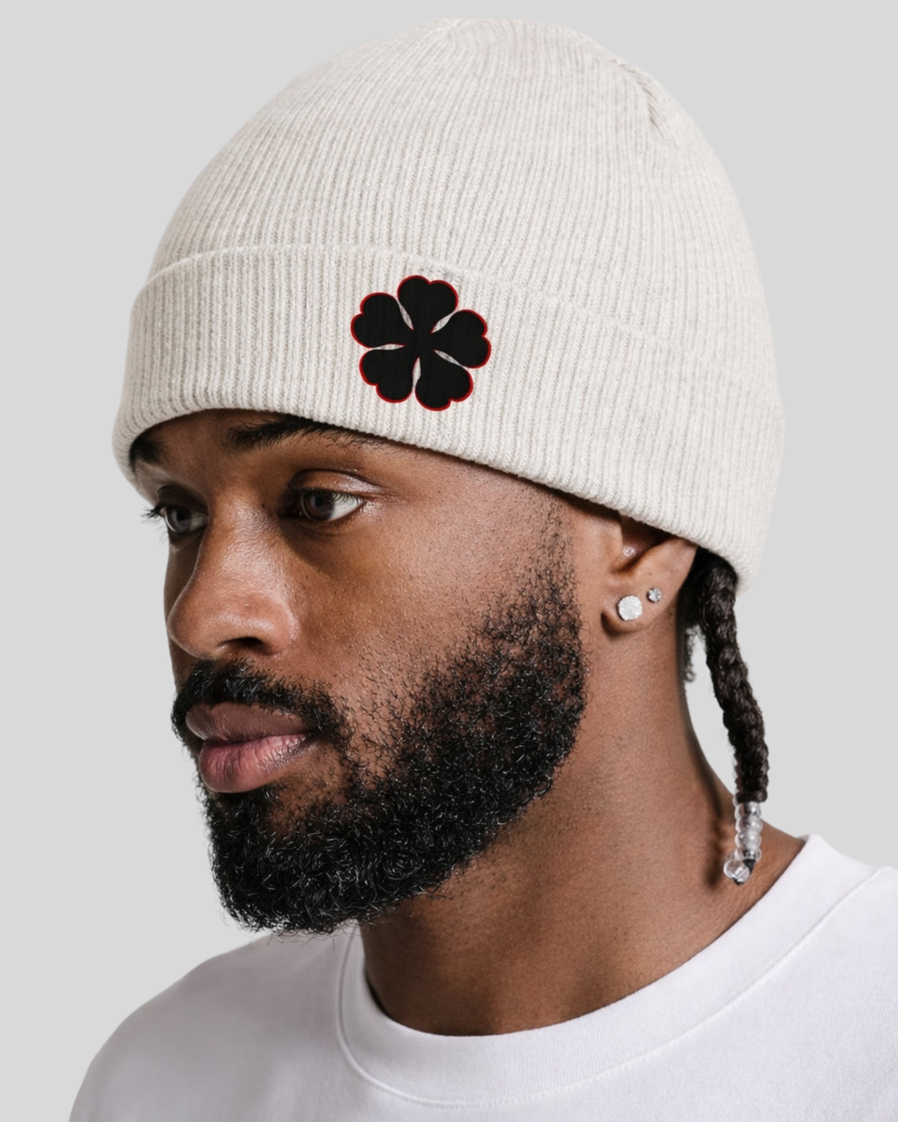 Black Clover Beanie Black Clover Anime Clothing Headwear