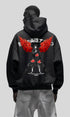 Anilara Itachi Hoodie Naruto Anime Clothing