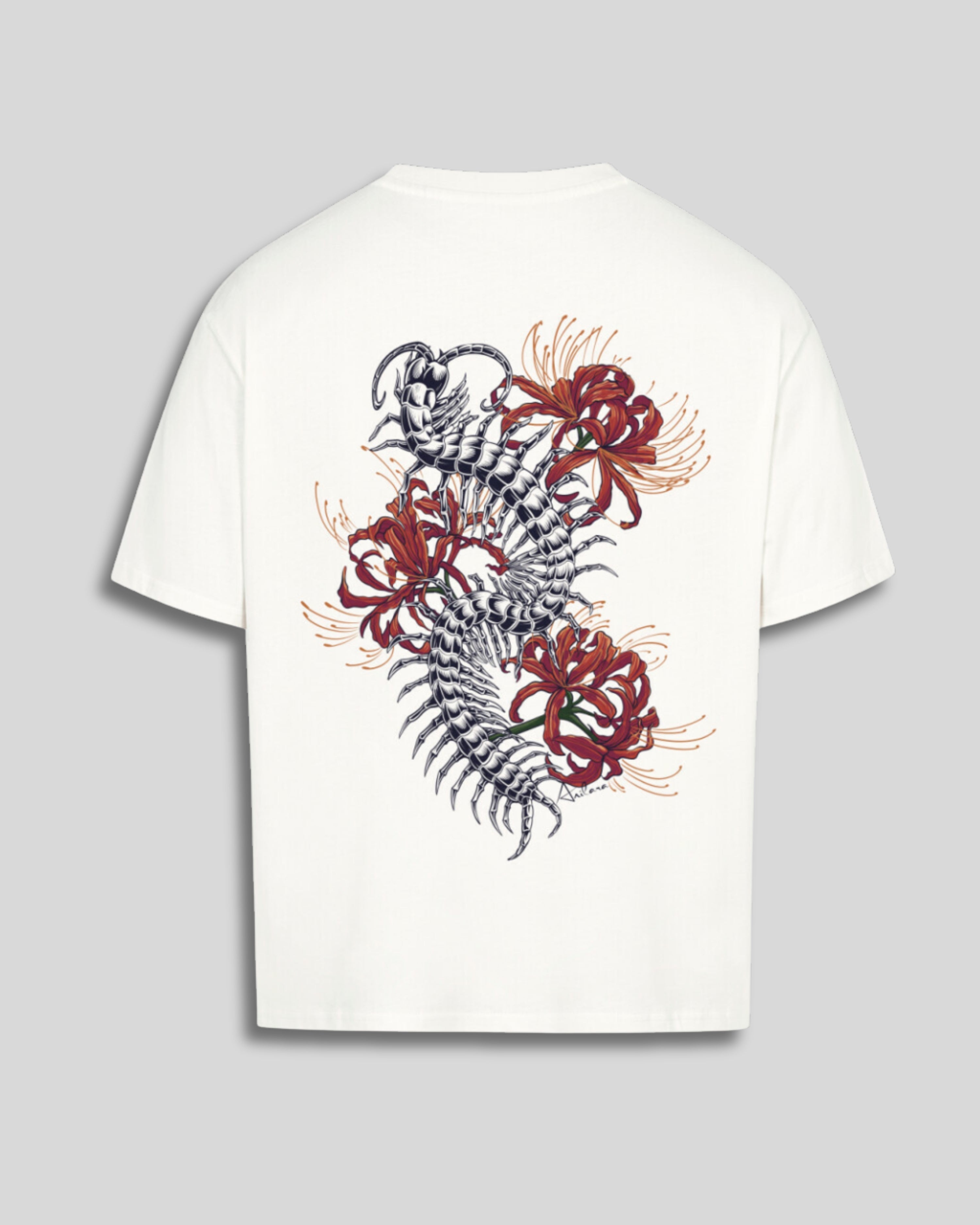 Anilara Ken Kaneki Shirt Tokyo Ghoul Clothing