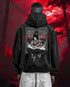 Anilara Eren Yeager Hoodie Attack on Titan Anime Clothing