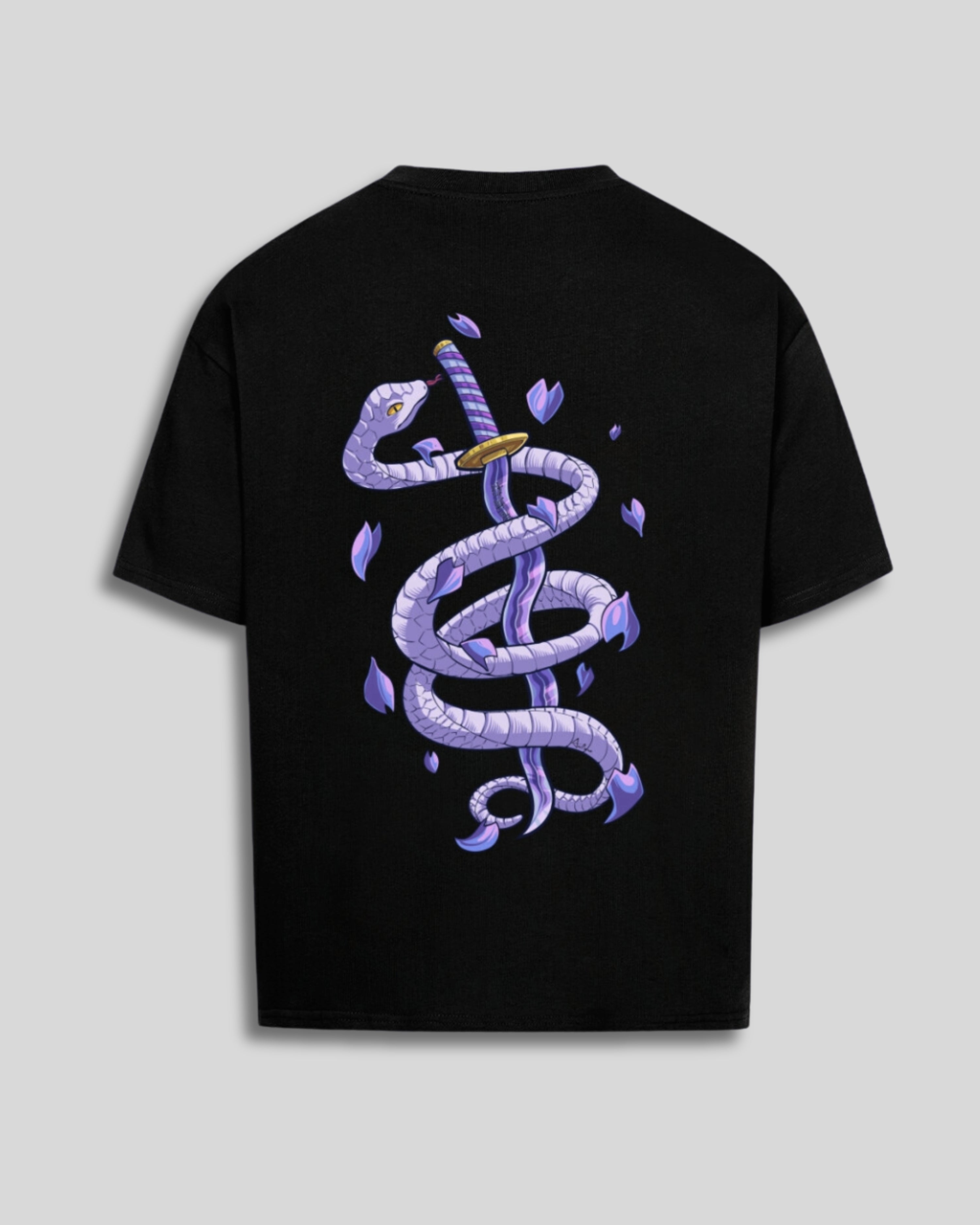 Anilara Obonai Shirt Demon Slayer Anime Clothing