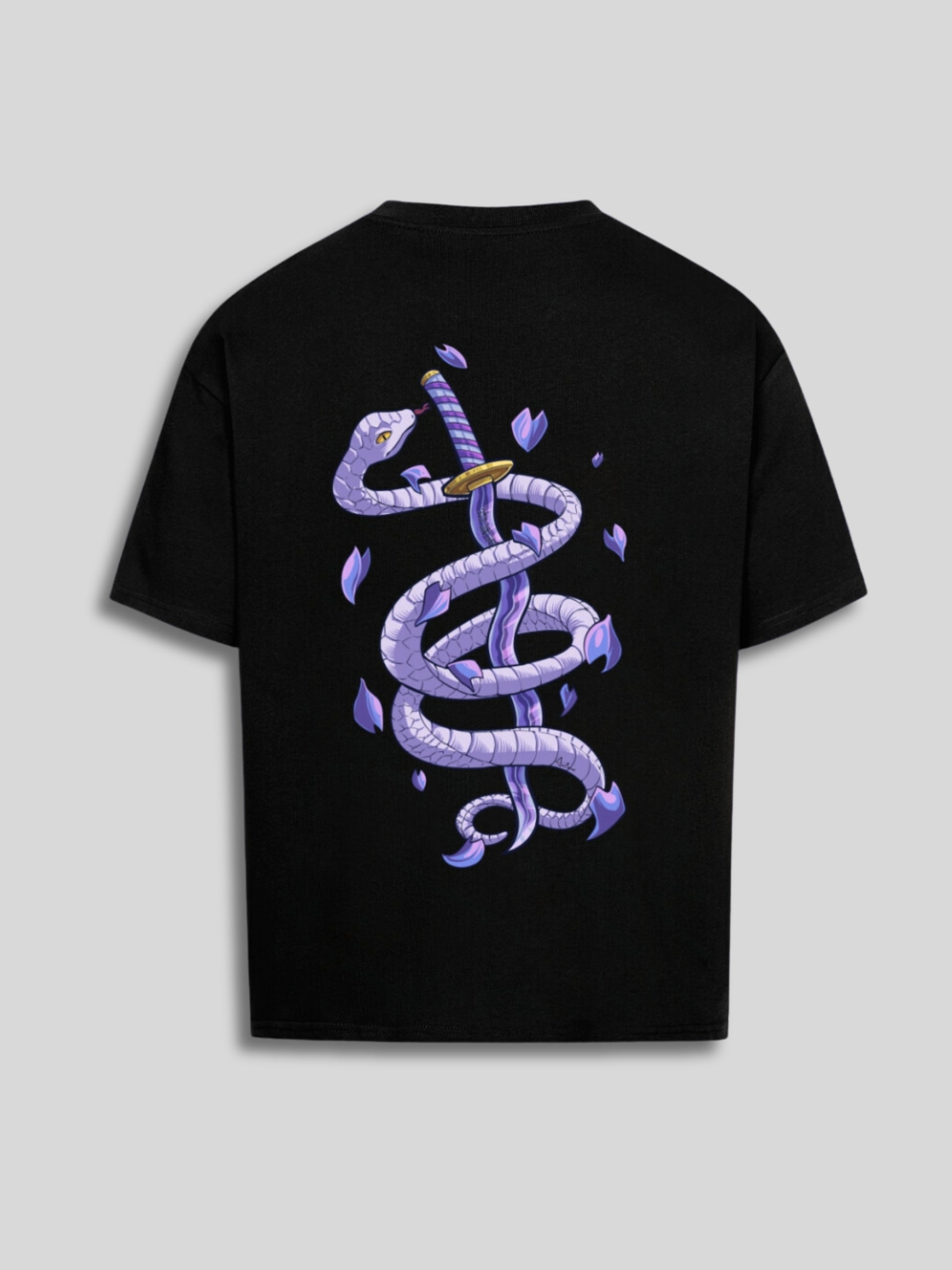 Anilara Obonai Shirt Demon Slayer Anime Clothing