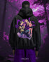 Anilara Soul Eater Hoodie Soul Eater Anime Clothes