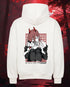 Anilara Power Hoodie Chainsawman Anime Clothing