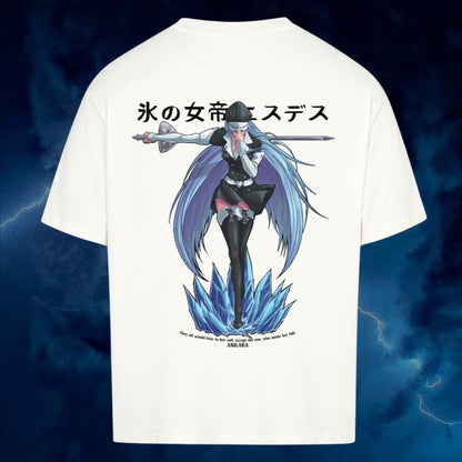 Anilara Esdeath Tshirt Akame Ga Kill Ansime Clothing