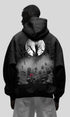Anilara Ryuk Hoodie Death Note Anime clothing
