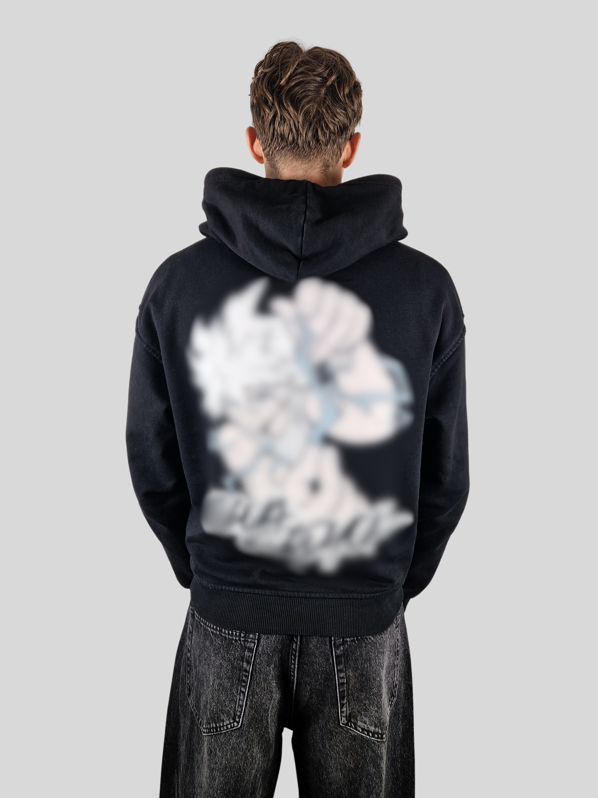 Anilara Killua Zipper Hunter x Hunter Streetwear