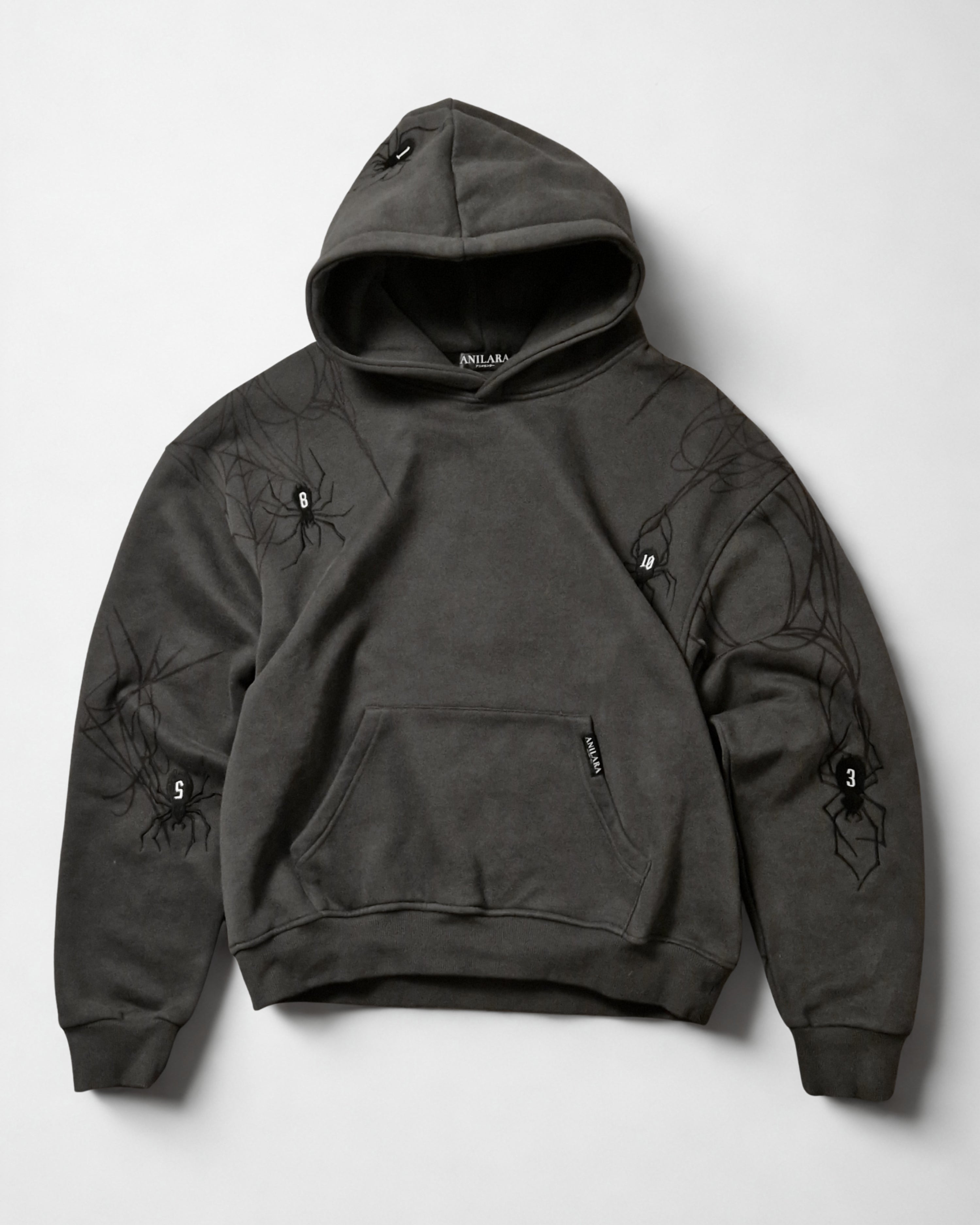 Spider Hoodie