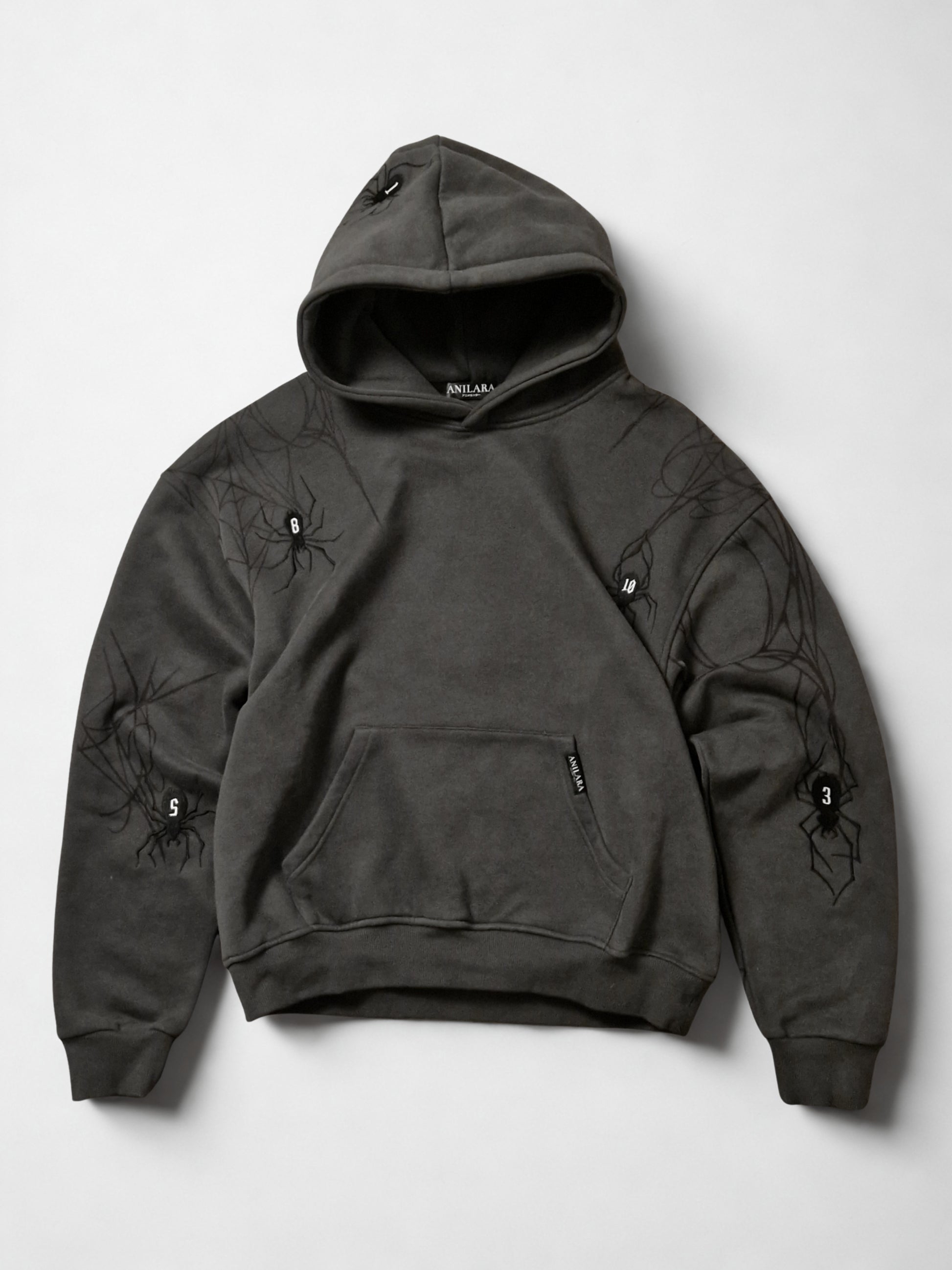 Spider Hoodie