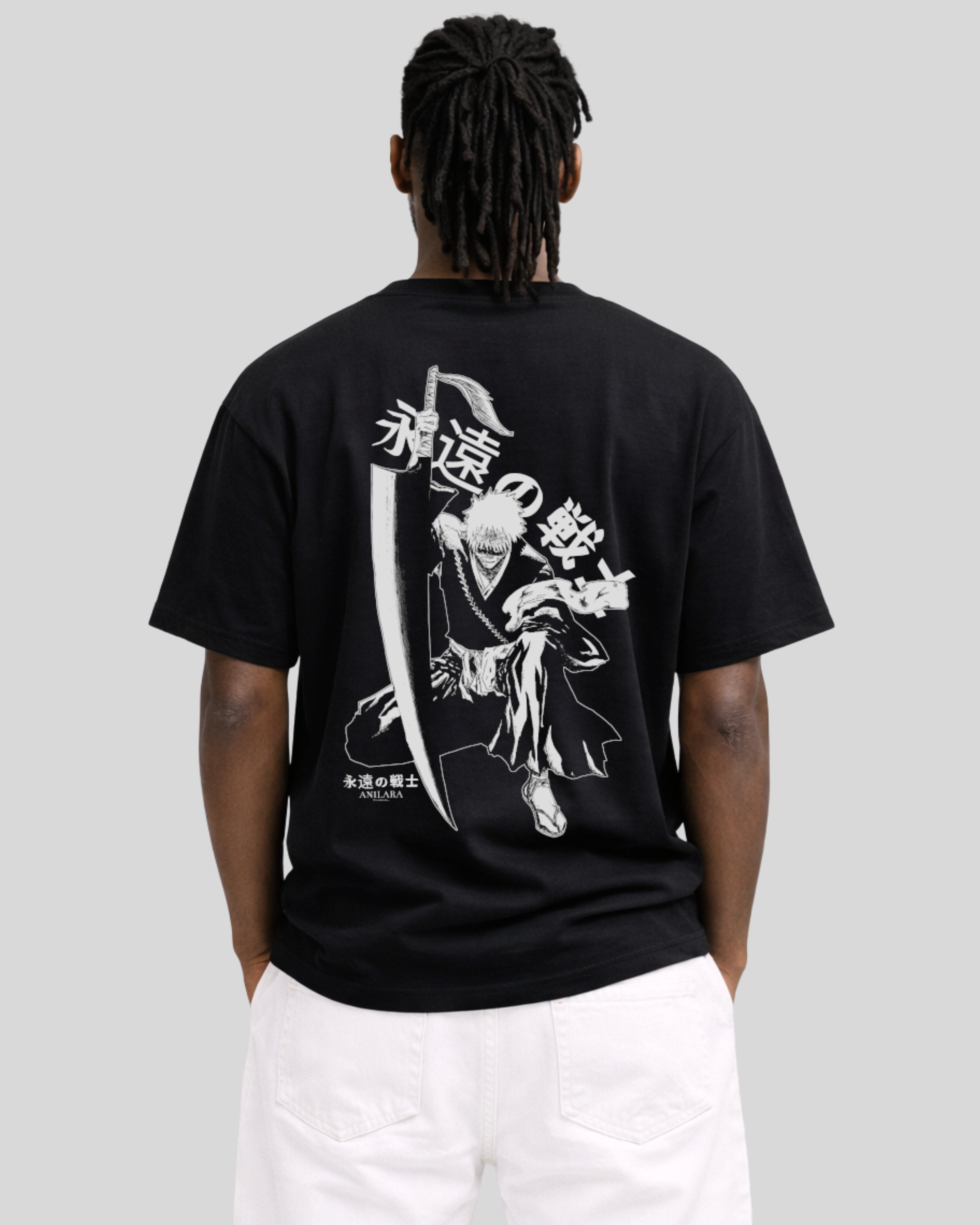 Anilara Ichigo Anime Bleach Anime Clothing