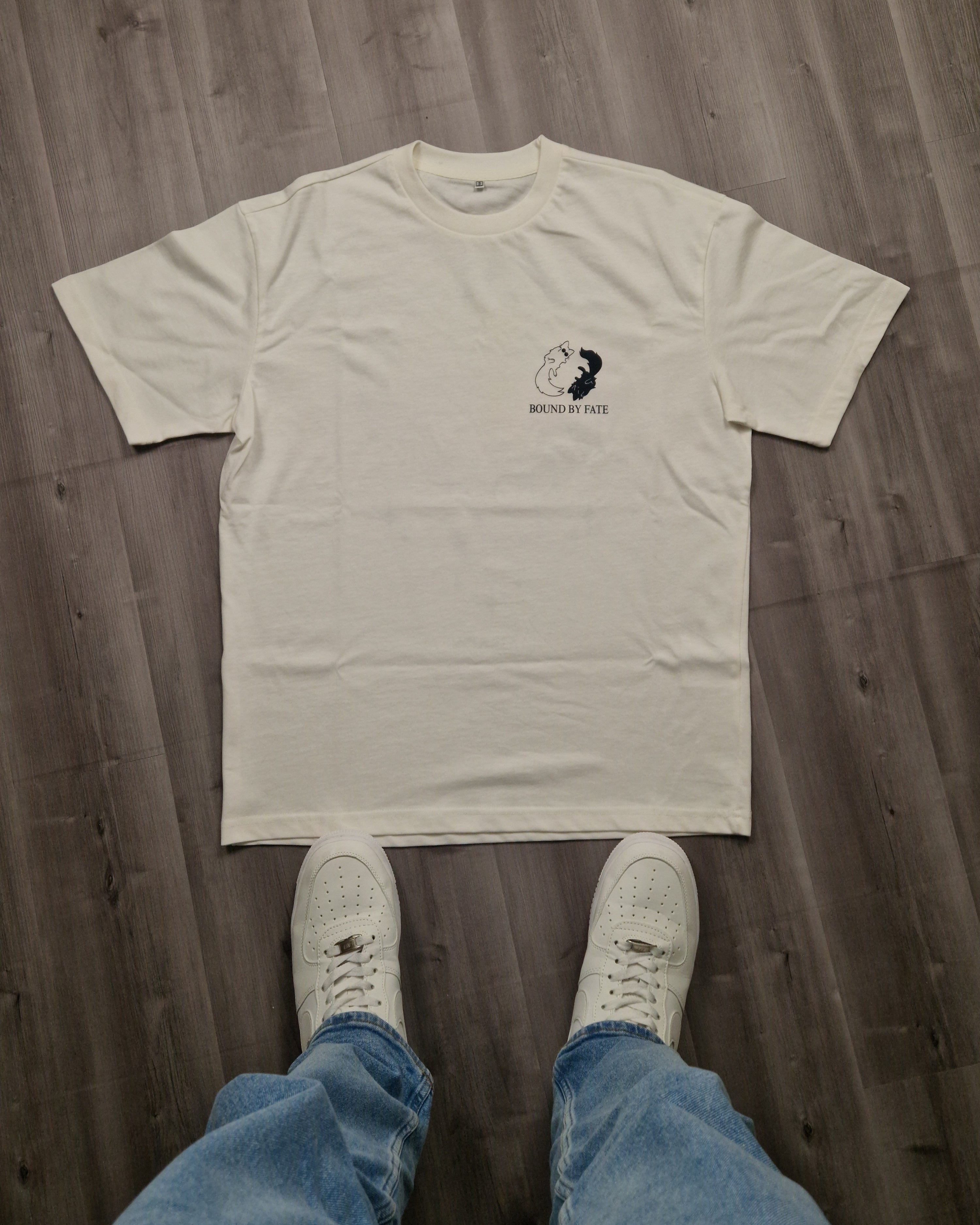 Balance - Oversized Shirt