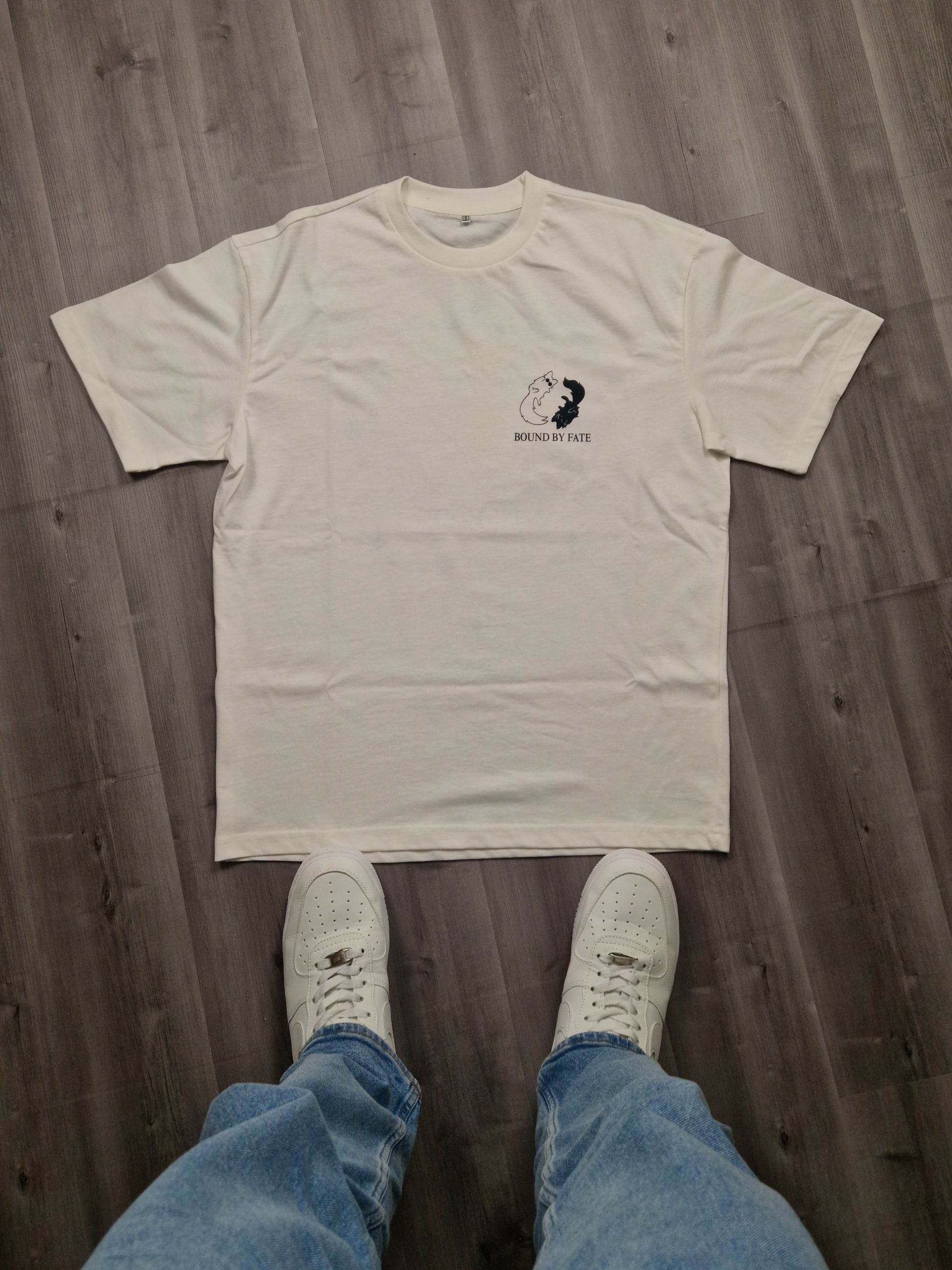 Balance - Oversized Shirt