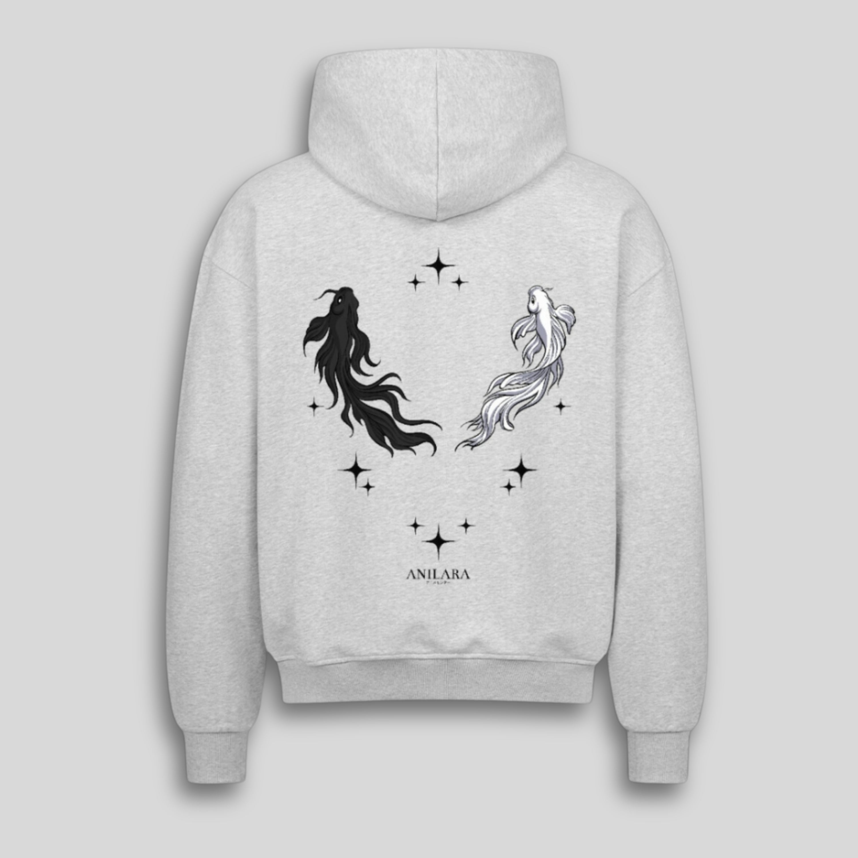 Anilara Balance Zipper Jujutsu Kaisen Anime Clothing