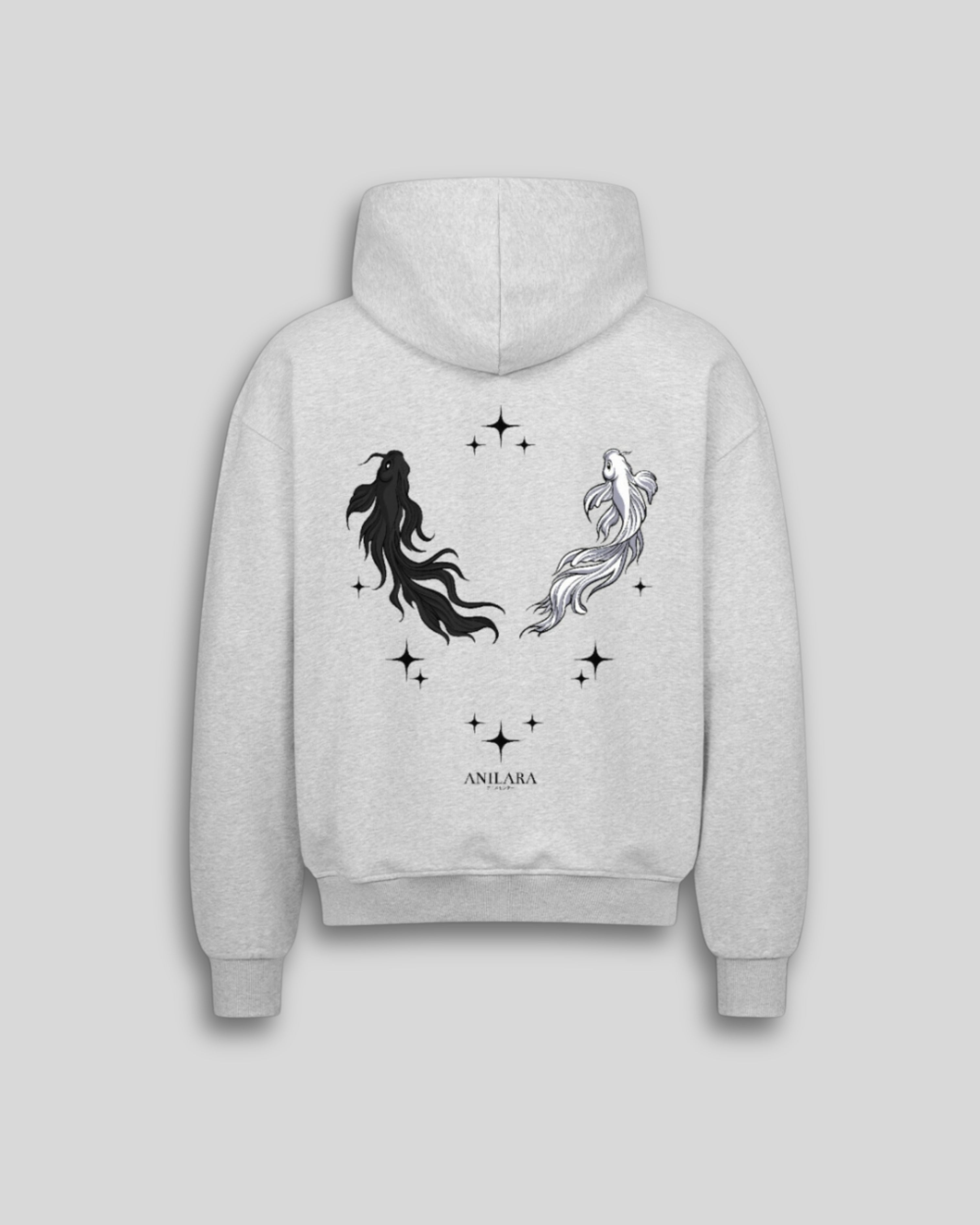 Anilara Balance Zipper Jujutsu Kaisen Anime Clothing