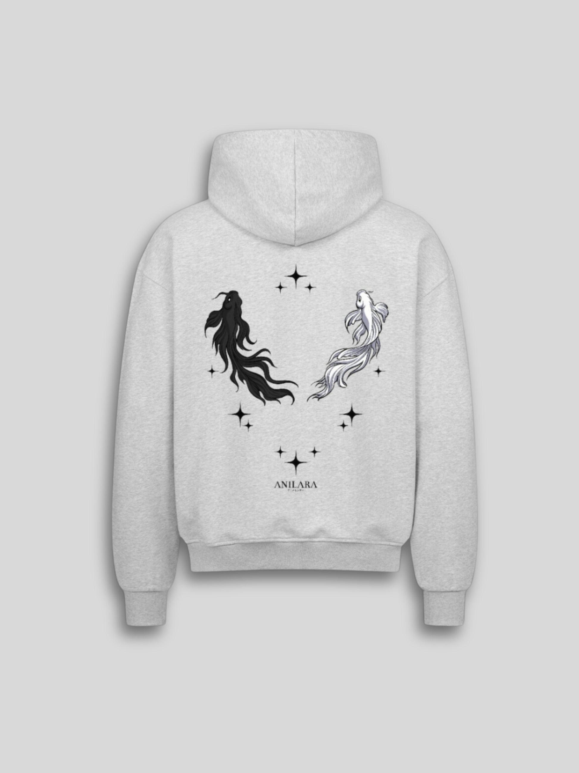 Anilara Balance Zipper Jujutsu Kaisen Anime Clothing