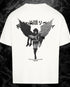 Anilara Levi x Hange Tshirt Attack on Titan Anime Clothing