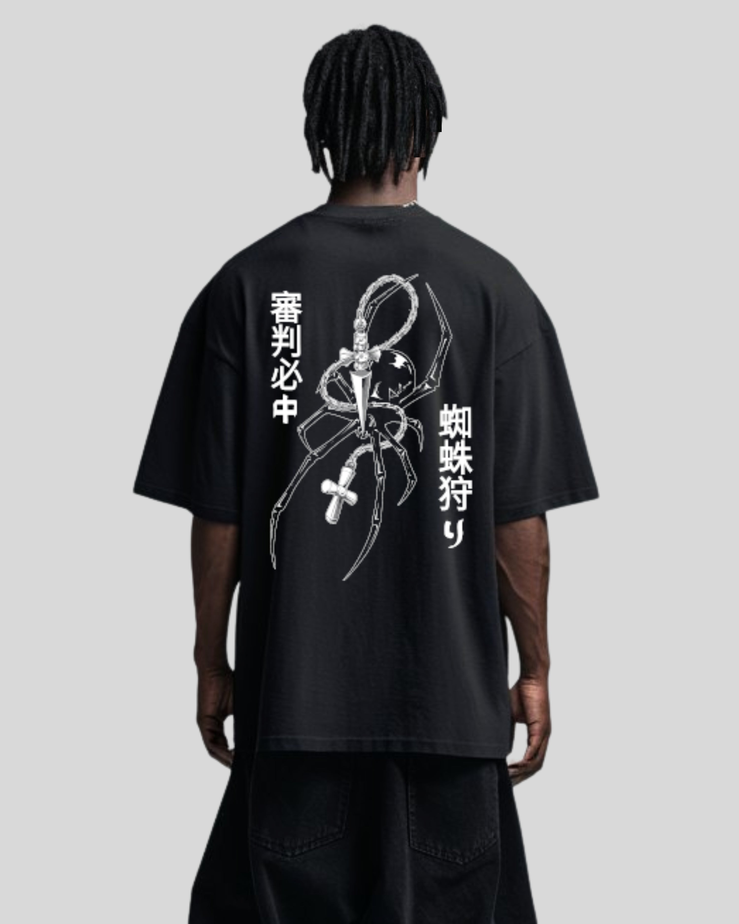 Anilara Judgement Shirt Hunter x Hunter Anime Clothing