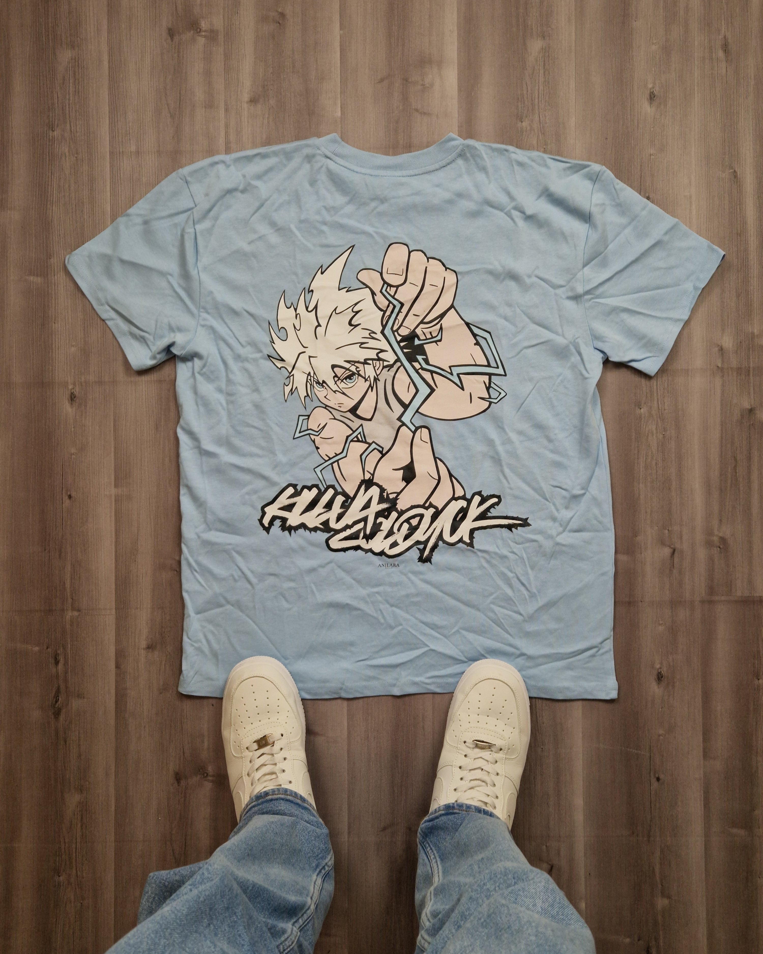 Electricity - Oversized Shirt