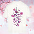 Anilara Mitsuri Tshirt Demon Slayer Anime Clothing
