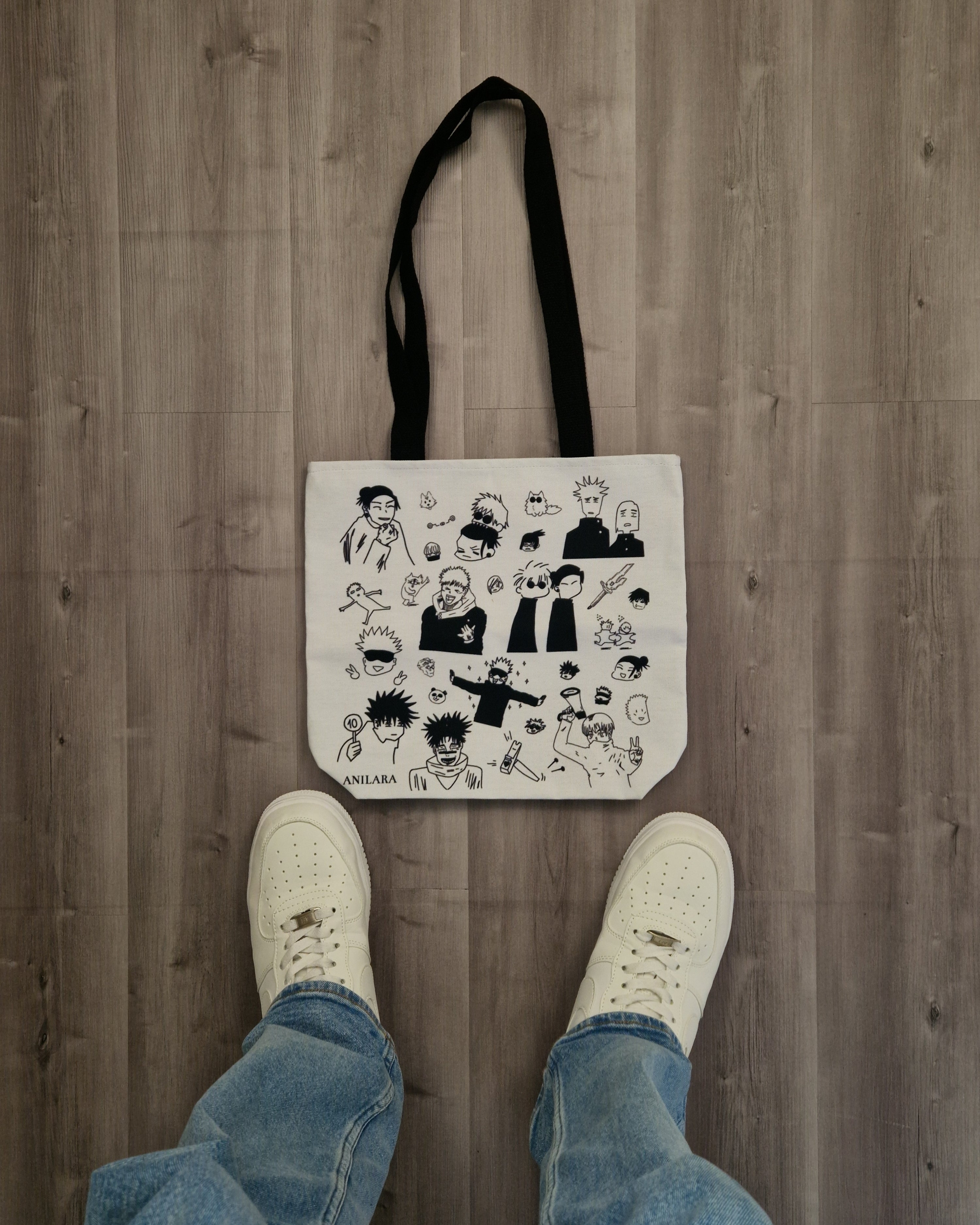 JJK Totebag