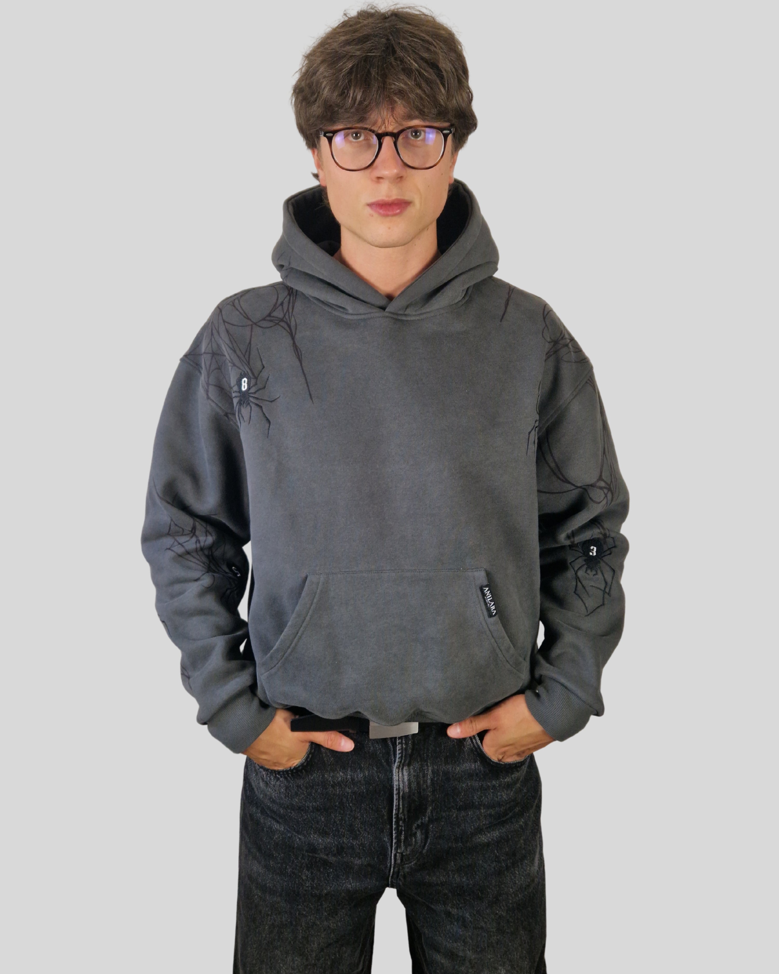 Spider Hoodie